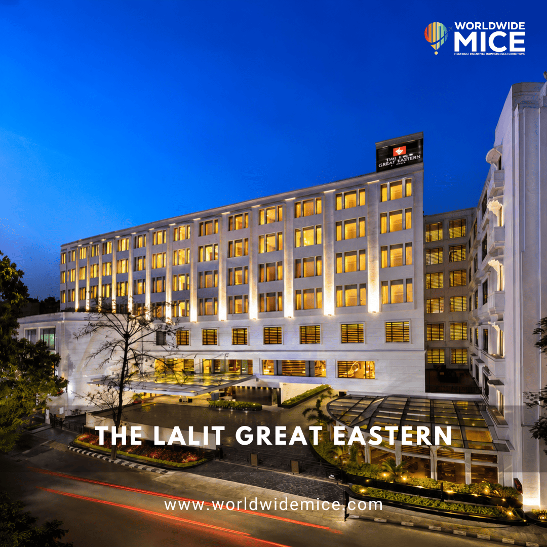 The Lalit Great Eastern